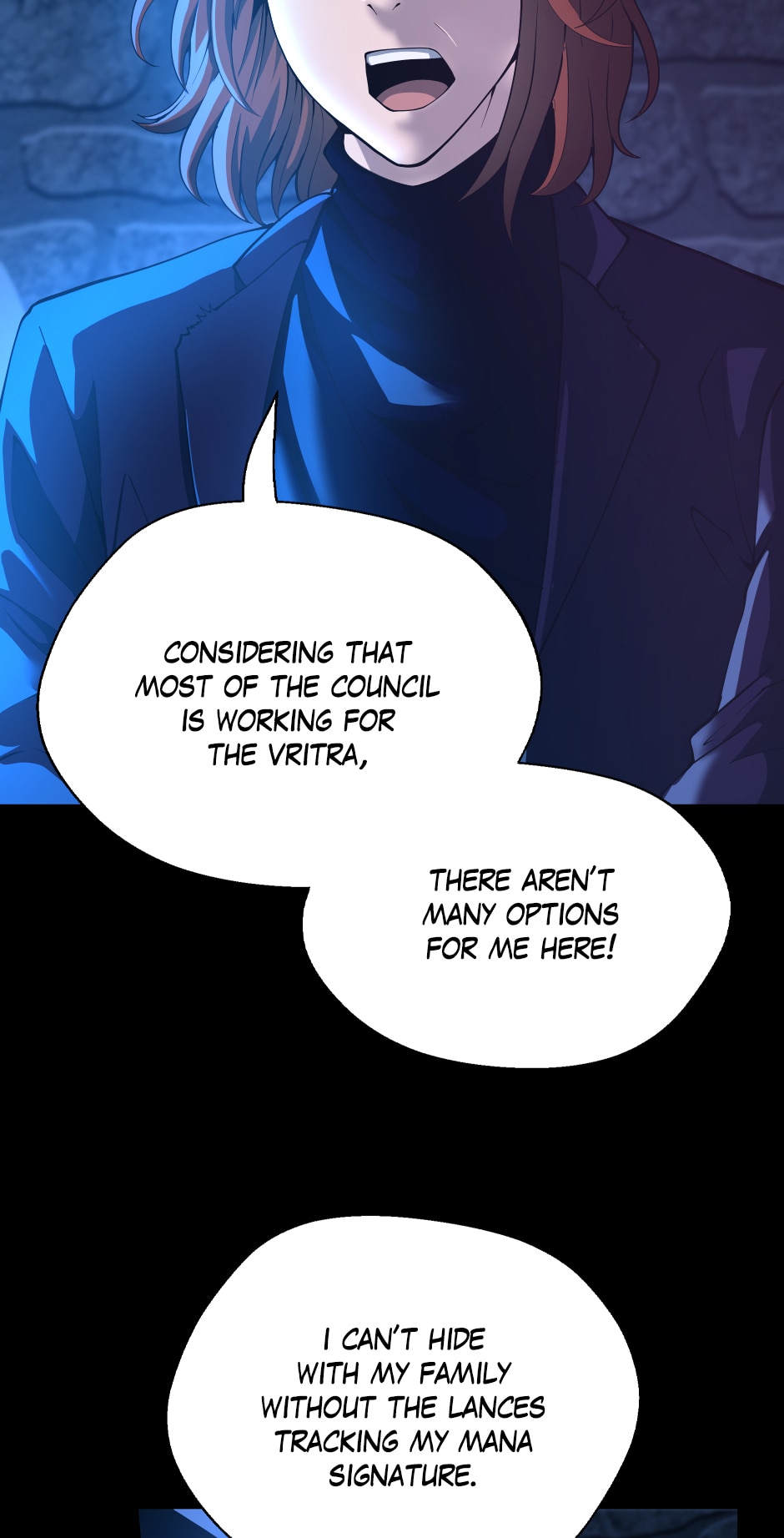 18+ The Beginning After the End Chapter 147 page 25