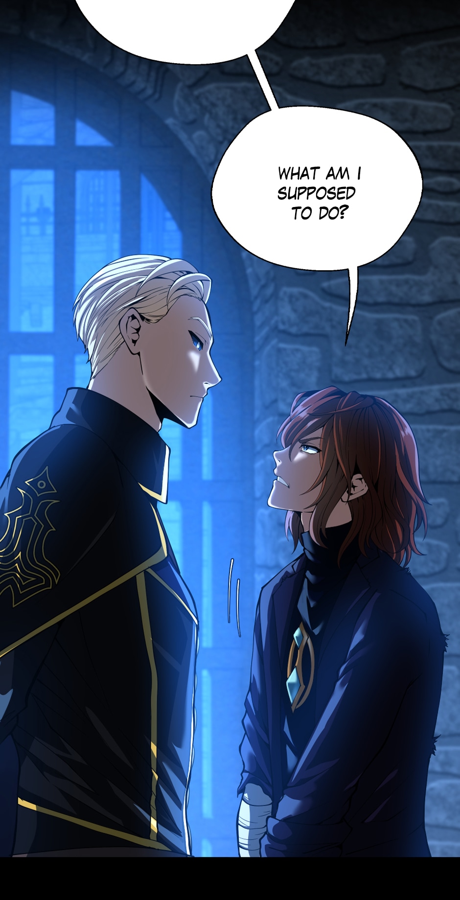 18+ The Beginning After the End Chapter 147 page 27