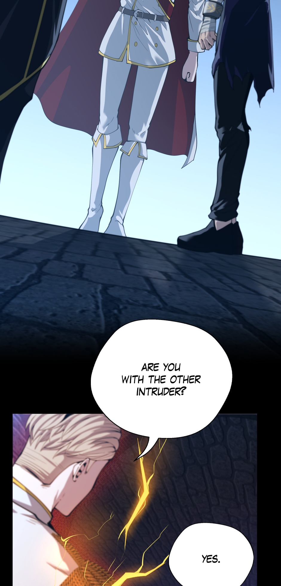 18+ The Beginning After the End Chapter 147 page 33