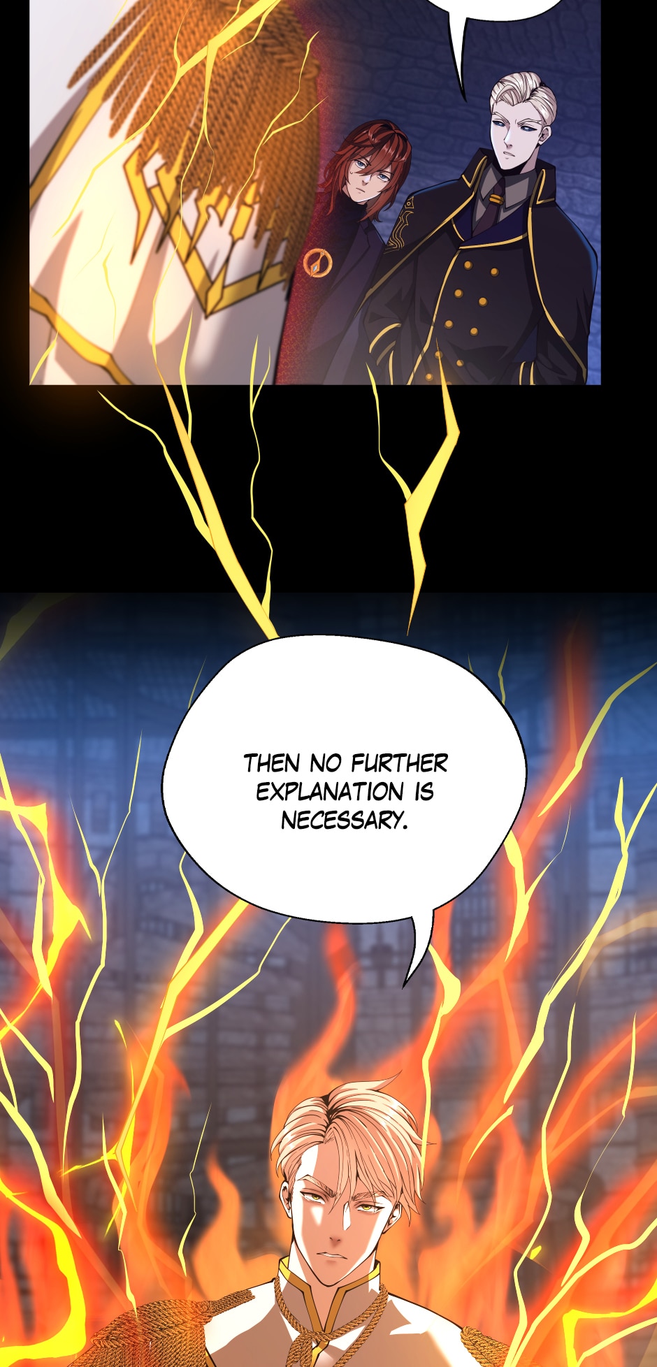 18+ The Beginning After the End Chapter 147 page 34