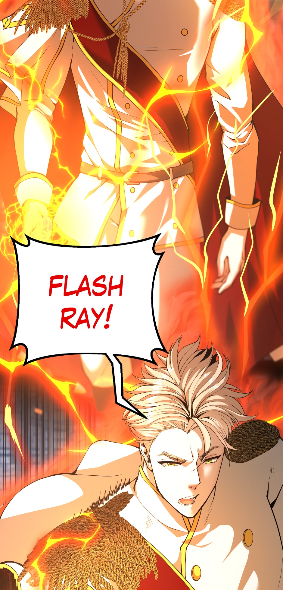 18+ The Beginning After the End Chapter 147 page 35