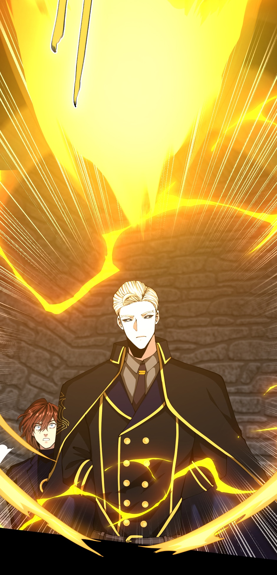 18+ The Beginning After the End Chapter 147 page 38