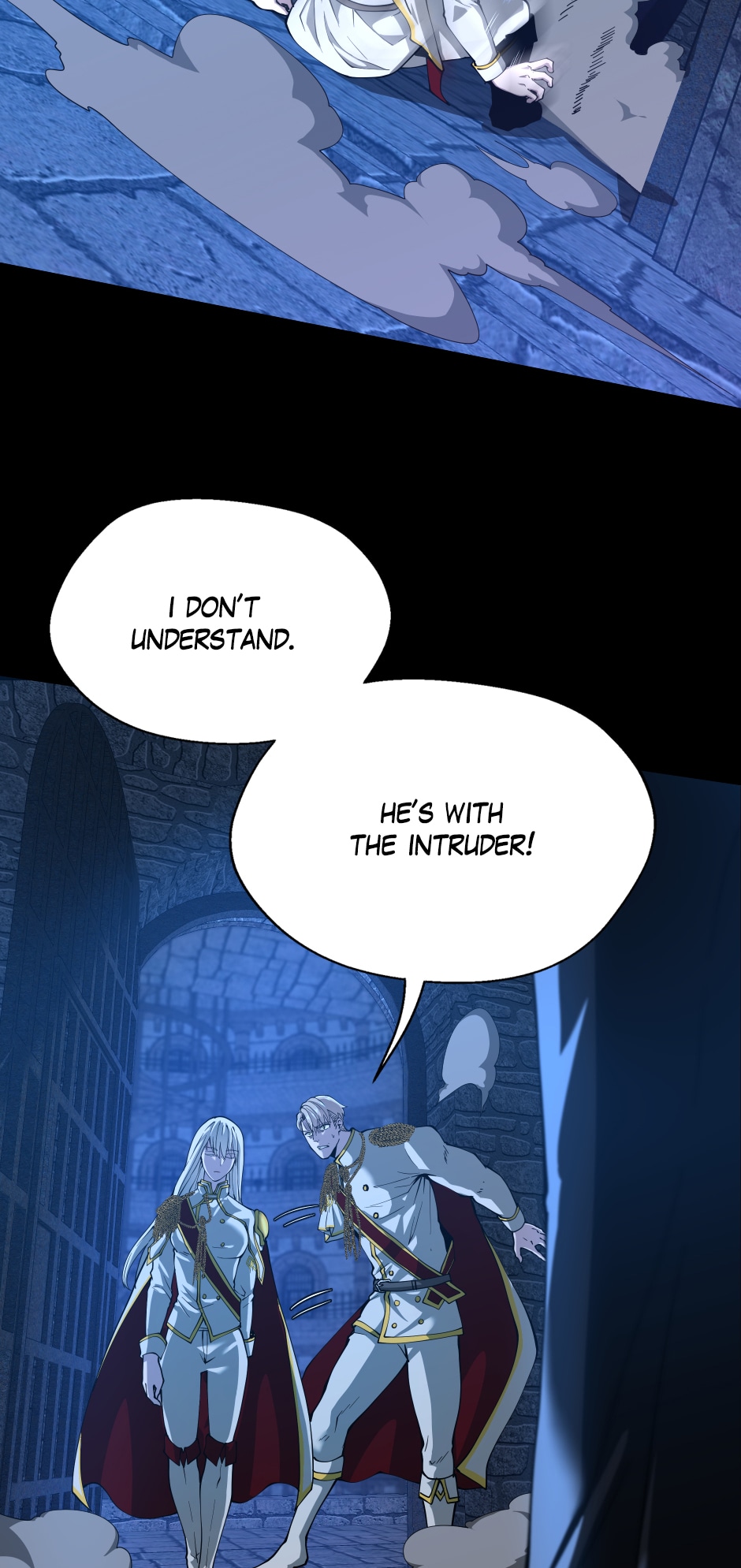 18+ The Beginning After the End Chapter 147 page 52