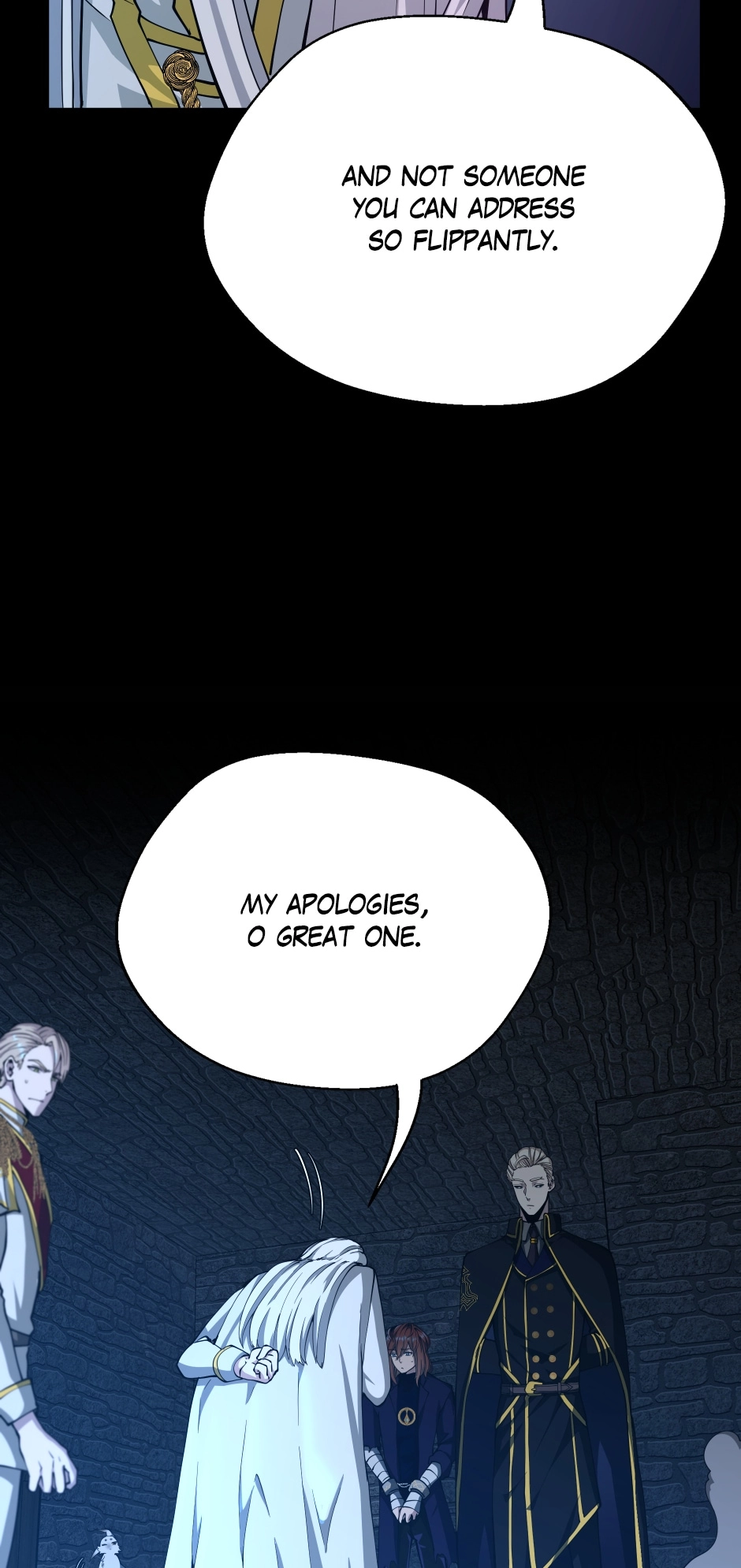 18+ The Beginning After the End Chapter 147 page 54