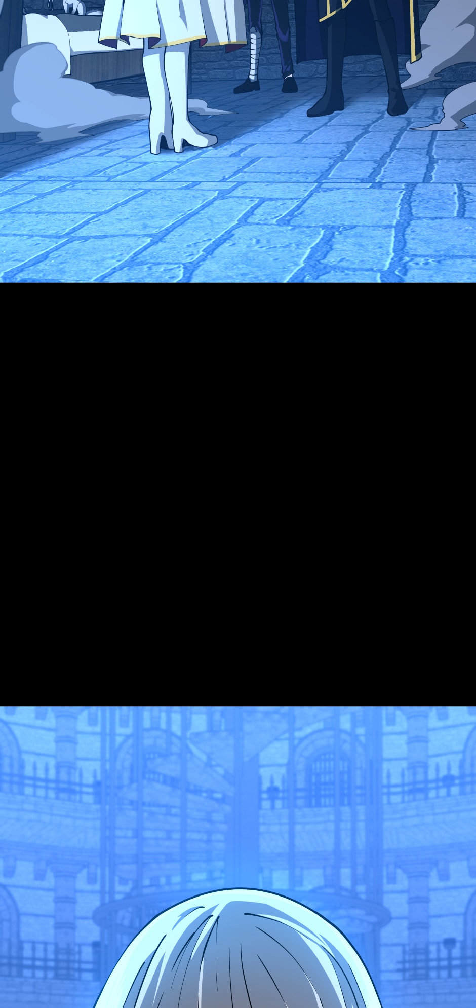 18+ The Beginning After the End Chapter 147 page 55
