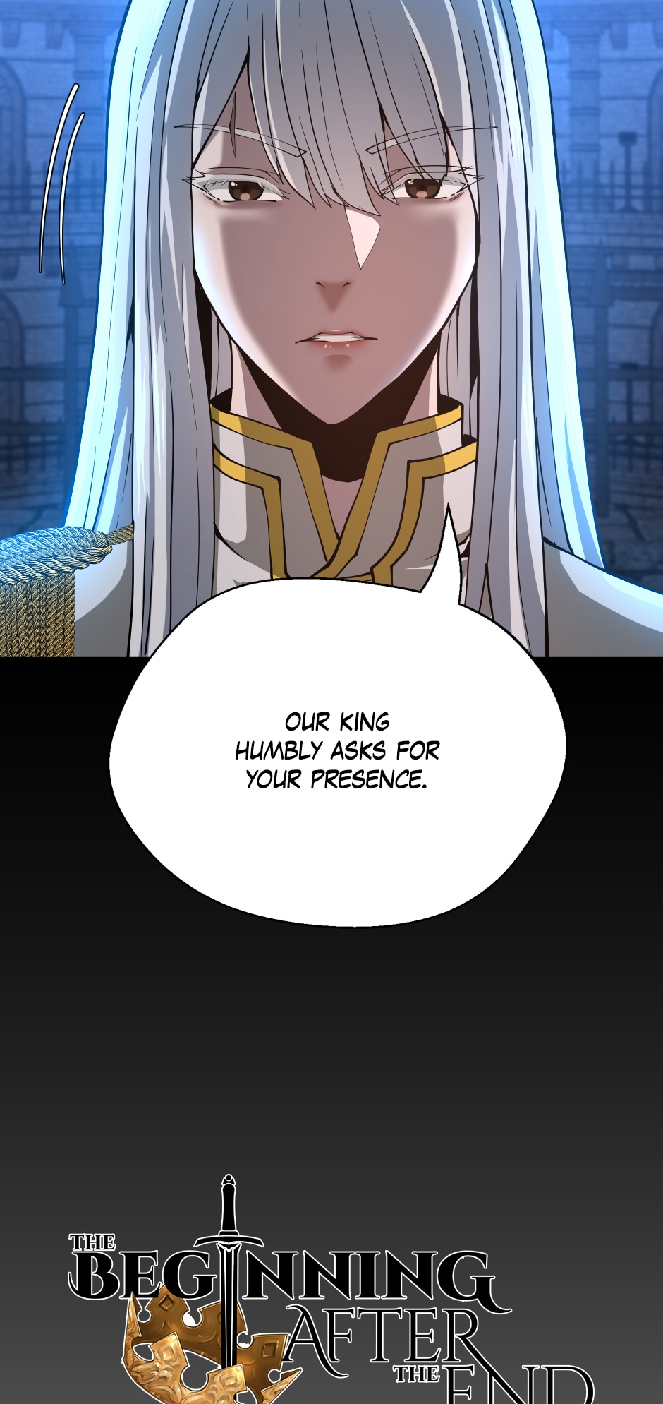 18+ The Beginning After the End Chapter 147 page 56