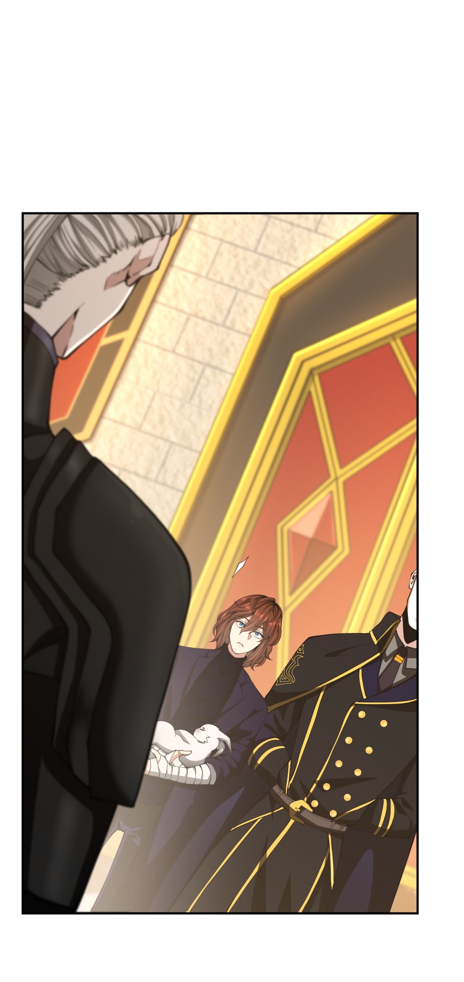 18+ The Beginning After the End Chapter 147 page 59
