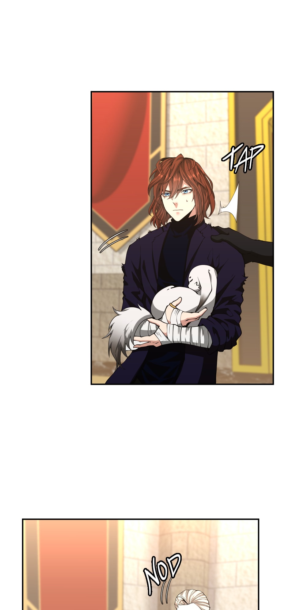 18+ The Beginning After the End Chapter 147 page 60