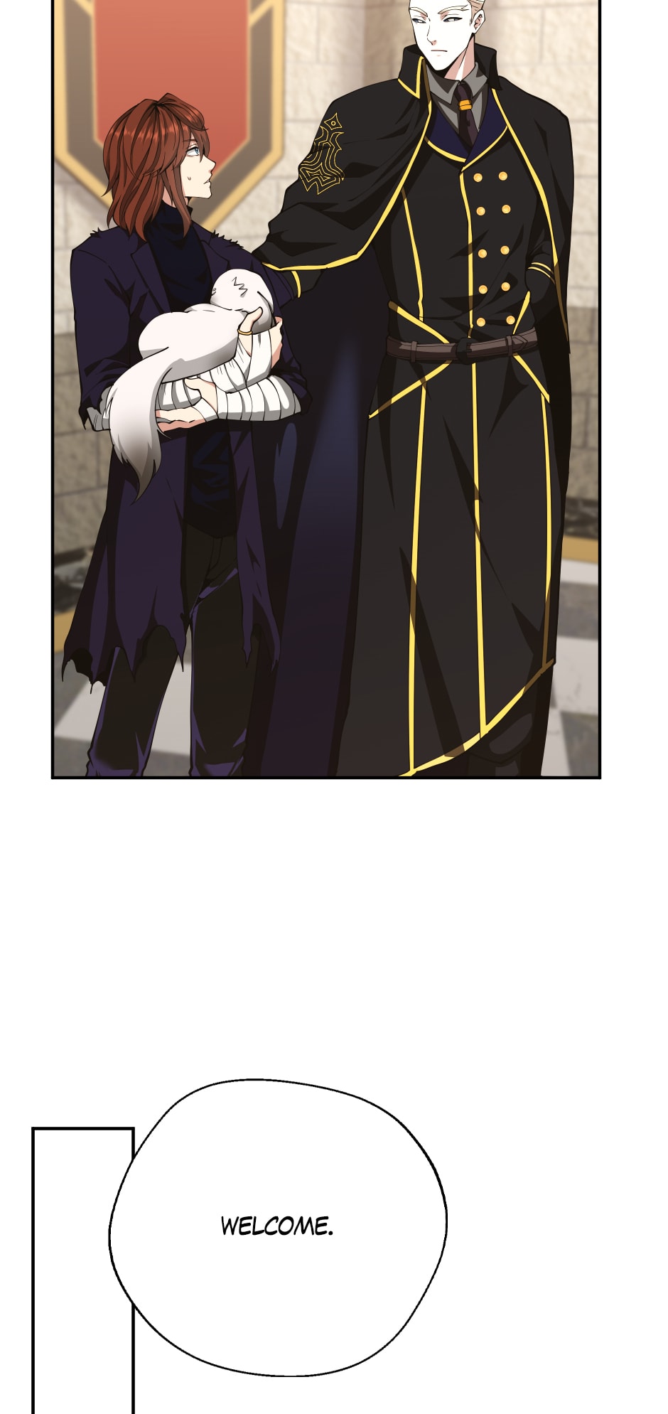 18+ The Beginning After the End Chapter 147 page 61