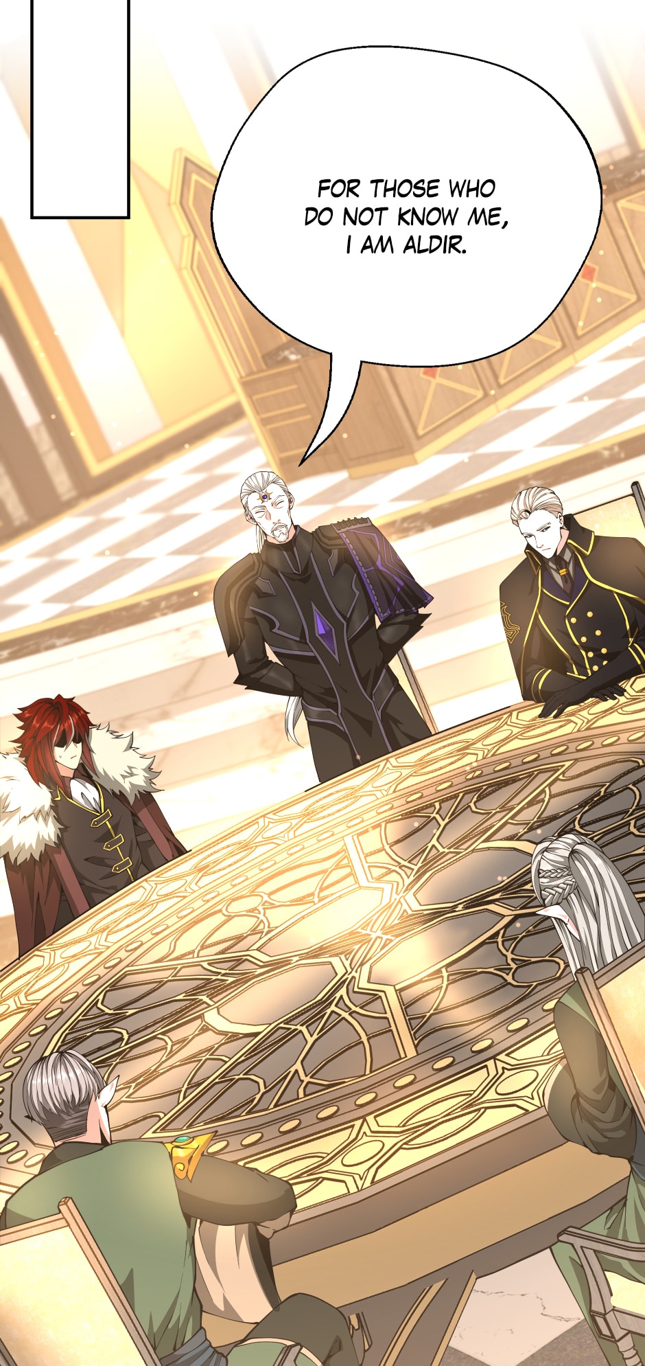 18+ The Beginning After the End Chapter 147 page 62