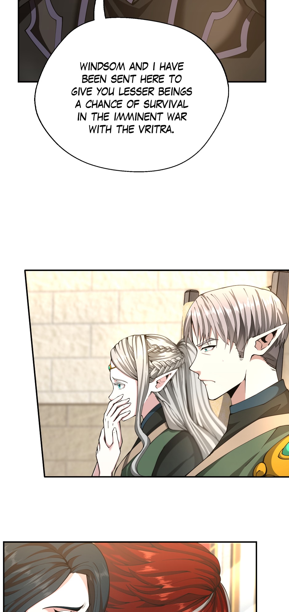18+ The Beginning After the End Chapter 147 page 64