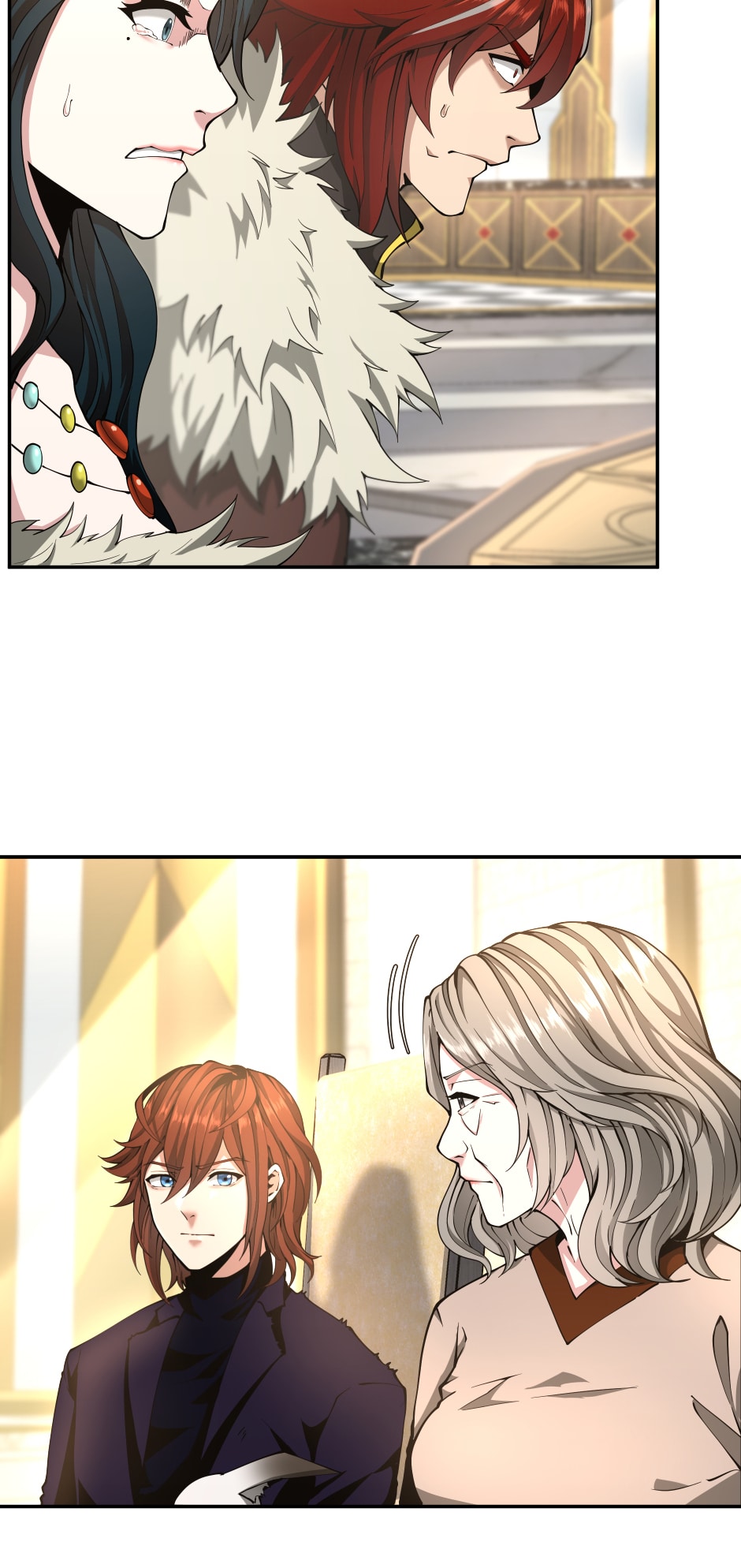 18+ The Beginning After the End Chapter 147 page 65