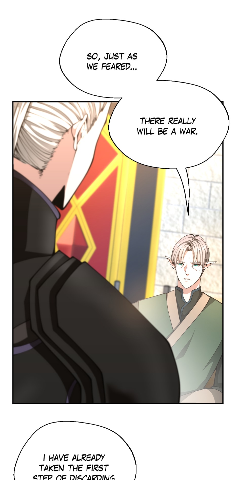18+ The Beginning After the End Chapter 147 page 66