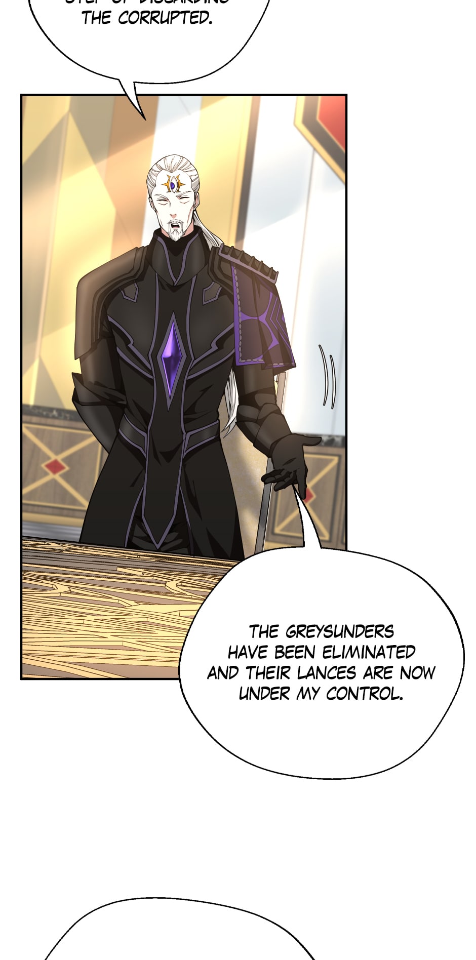 18+ The Beginning After the End Chapter 147 page 67