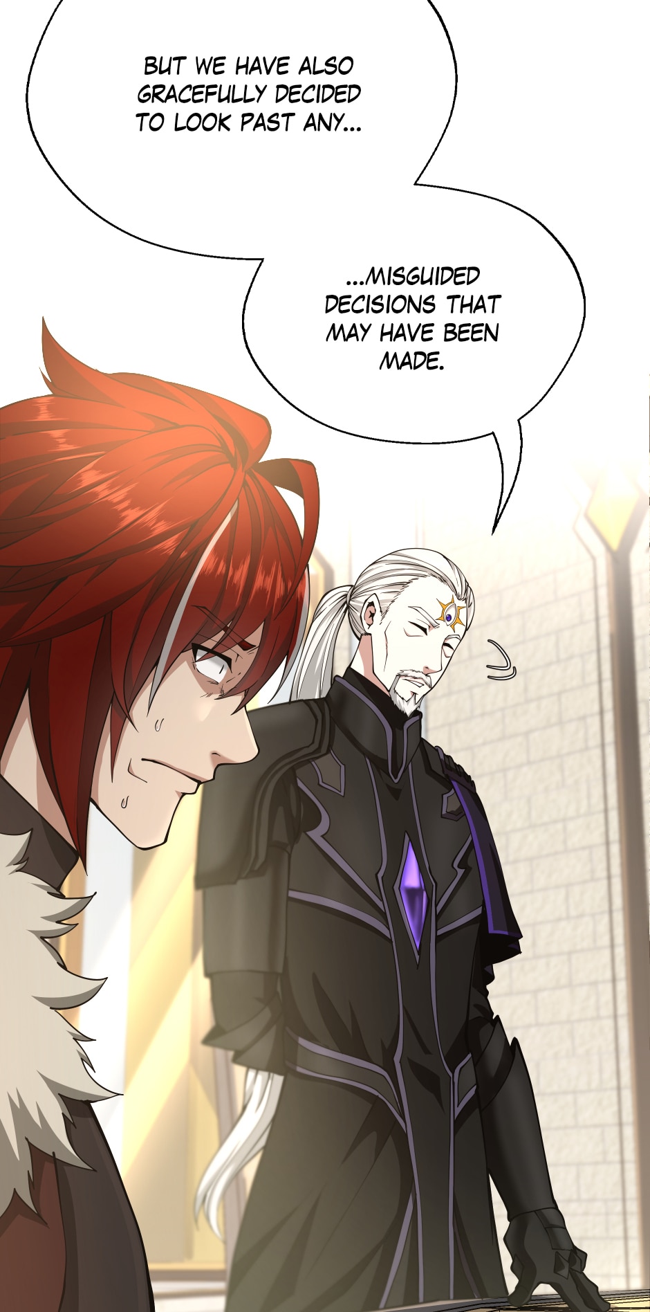 18+ The Beginning After the End Chapter 147 page 68