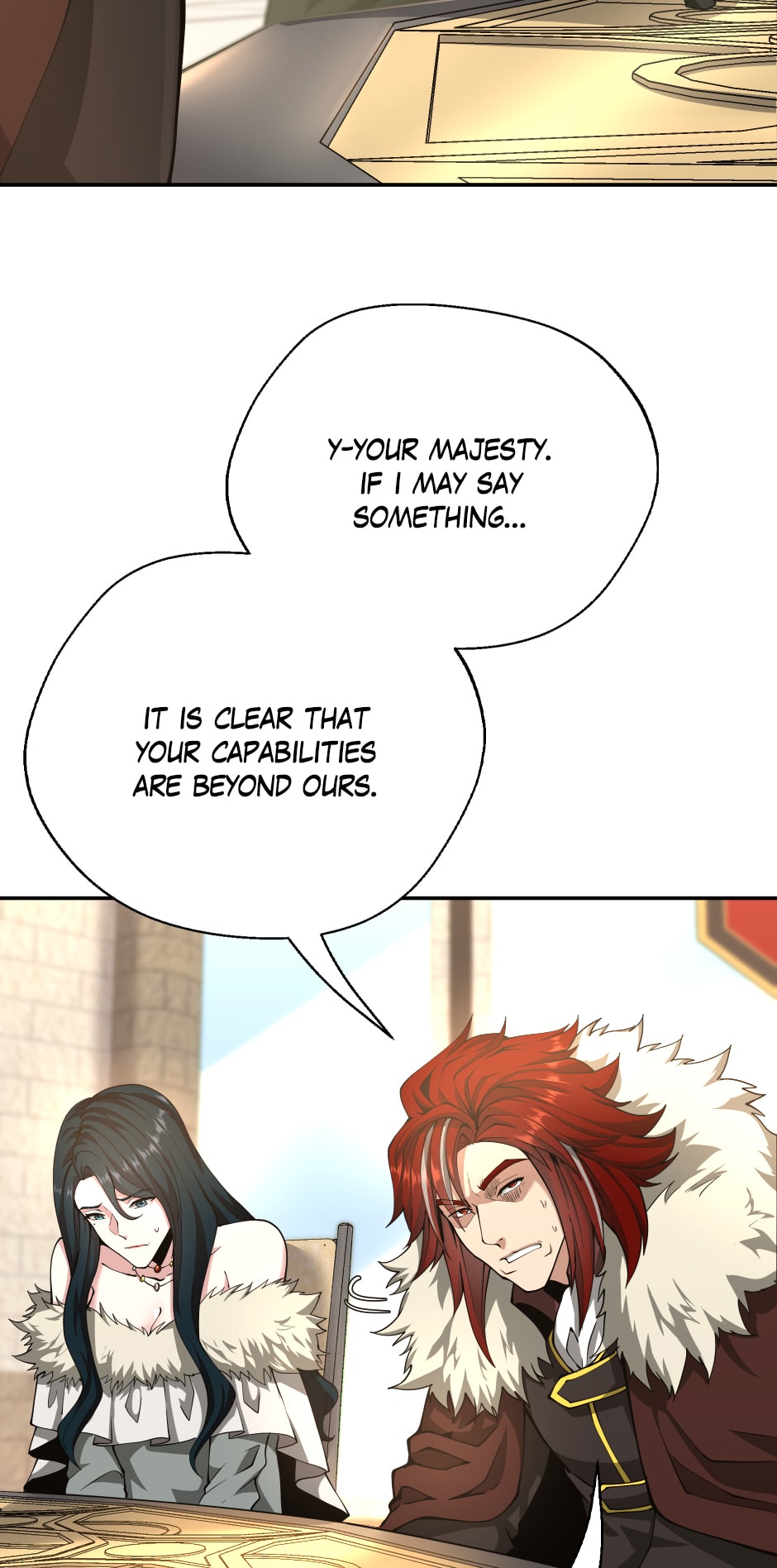 18+ The Beginning After the End Chapter 147 page 69