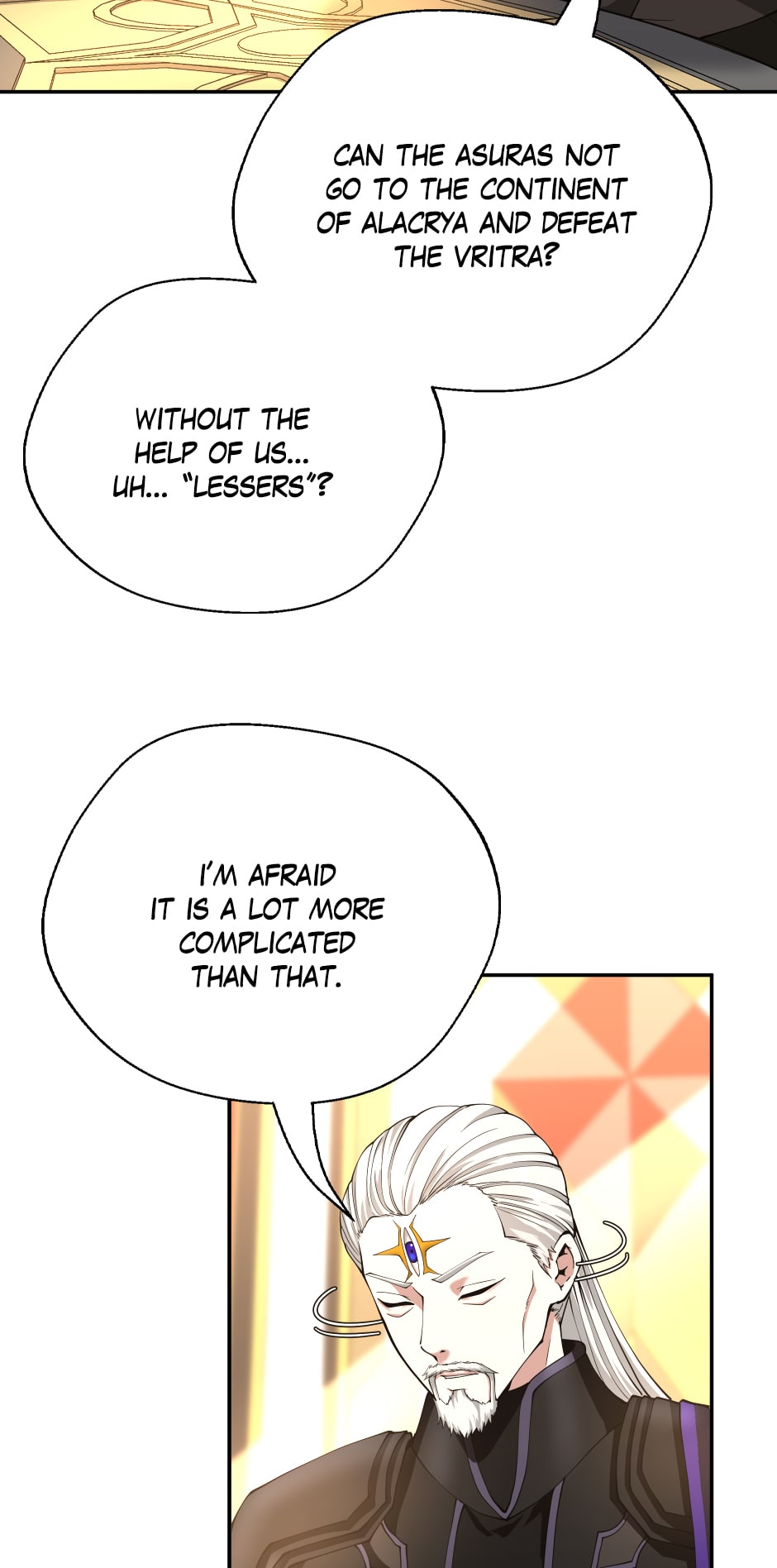 18+ The Beginning After the End Chapter 147 page 70