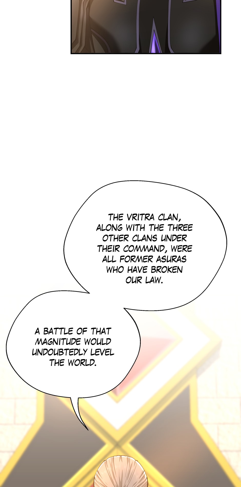 18+ The Beginning After the End Chapter 147 page 71