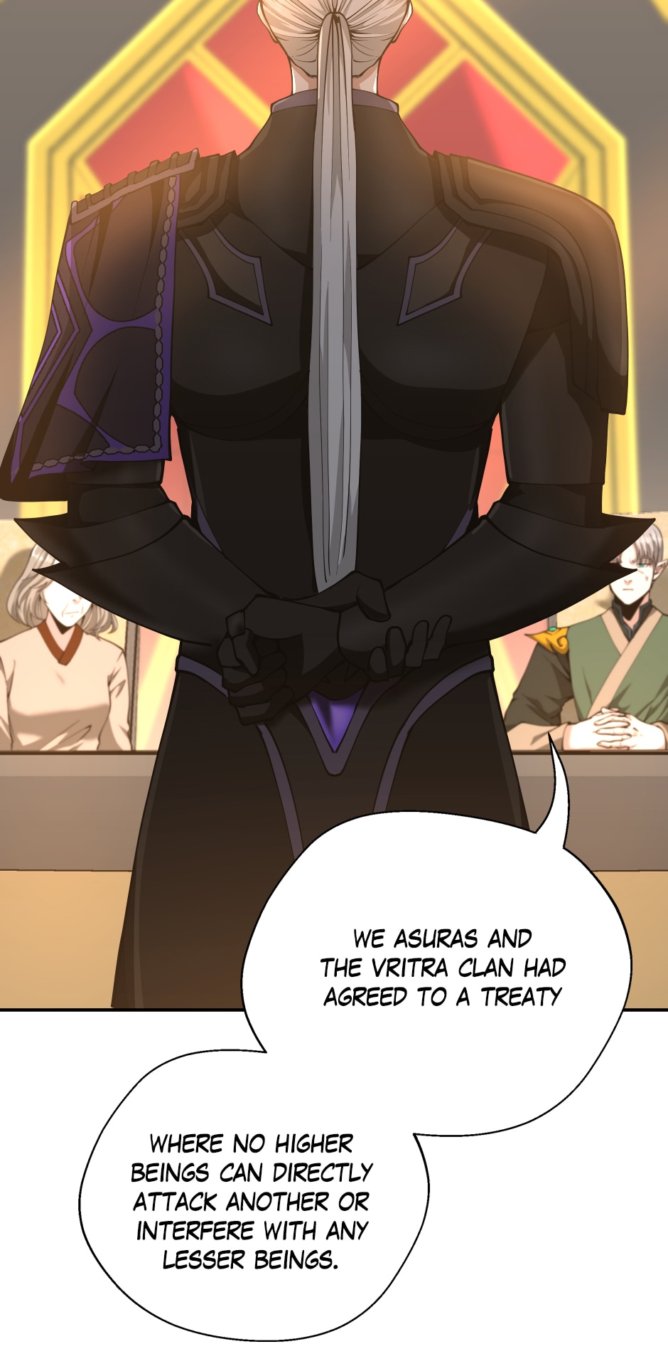 18+ The Beginning After the End Chapter 147 page 72