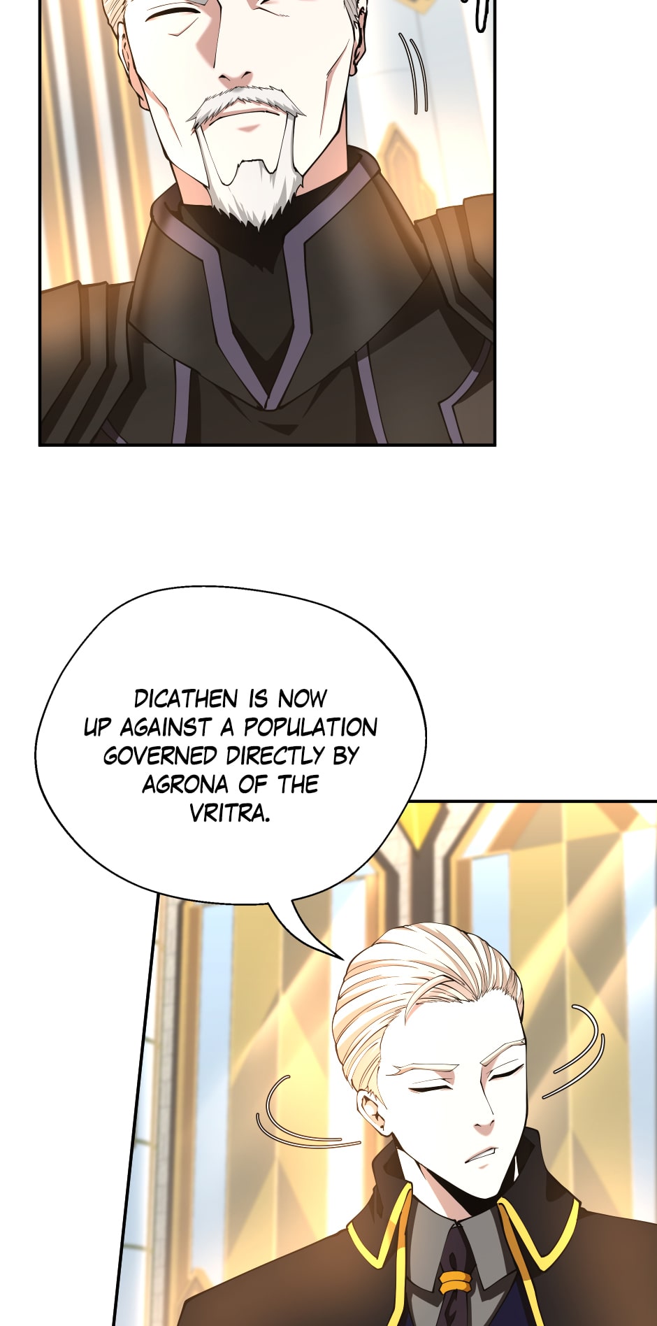 18+ The Beginning After the End Chapter 147 page 75