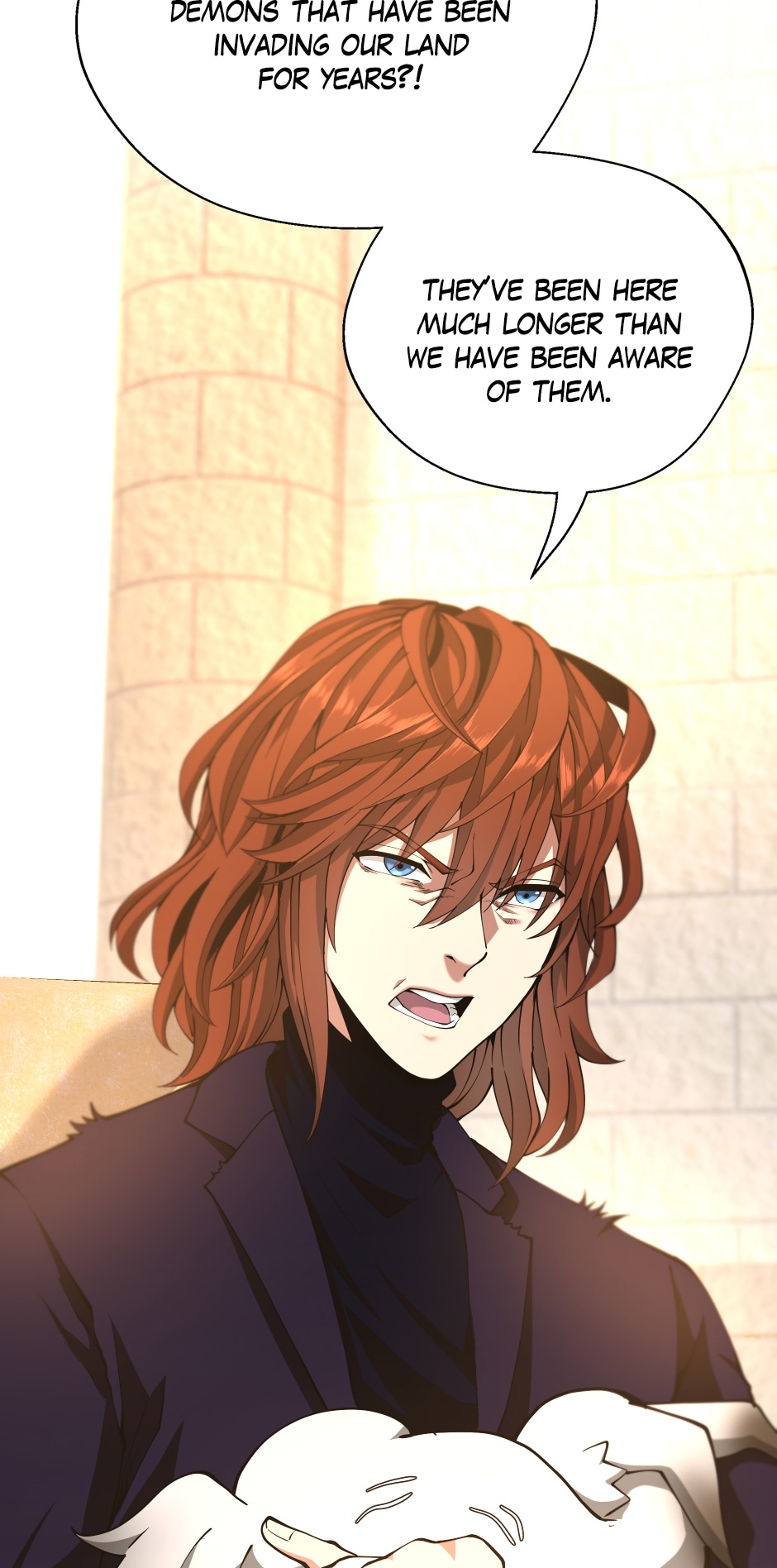 18+ The Beginning After the End Chapter 147 page 77