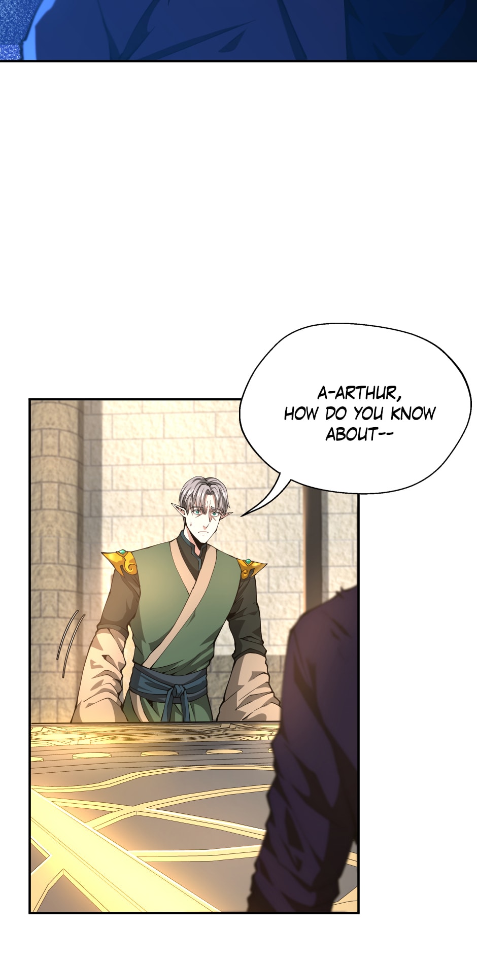 18+ The Beginning After the End Chapter 147 page 79