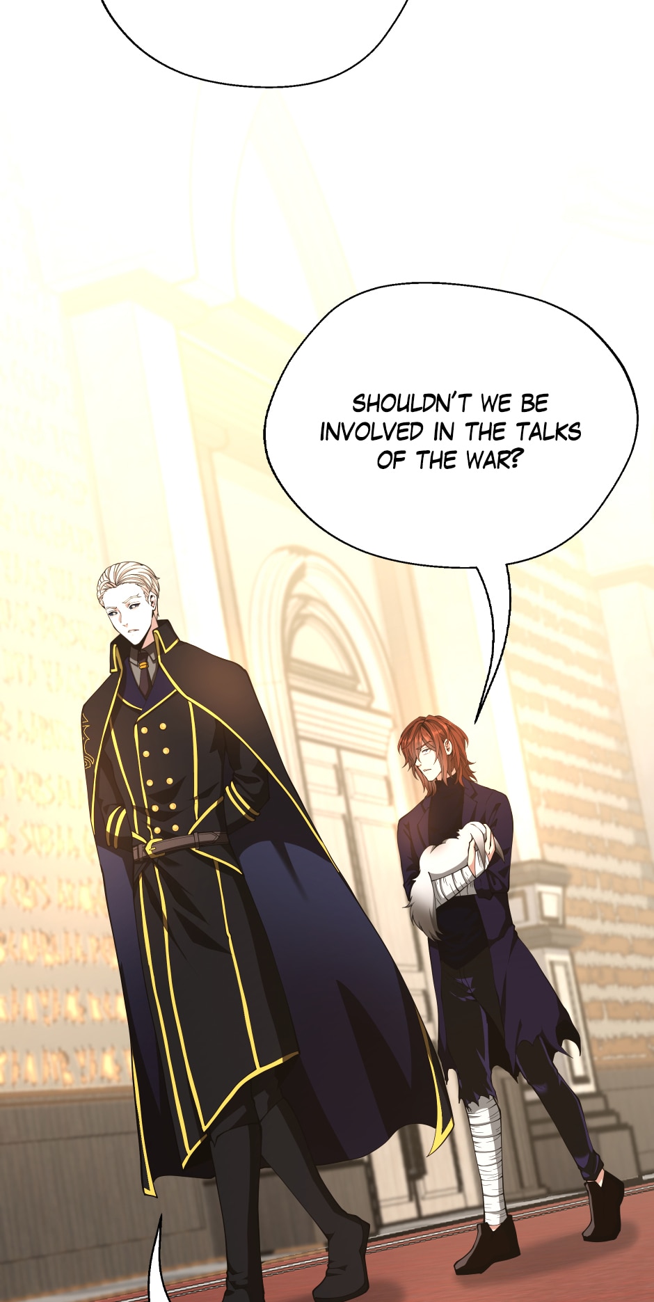 18+ The Beginning After the End Chapter 147 page 88