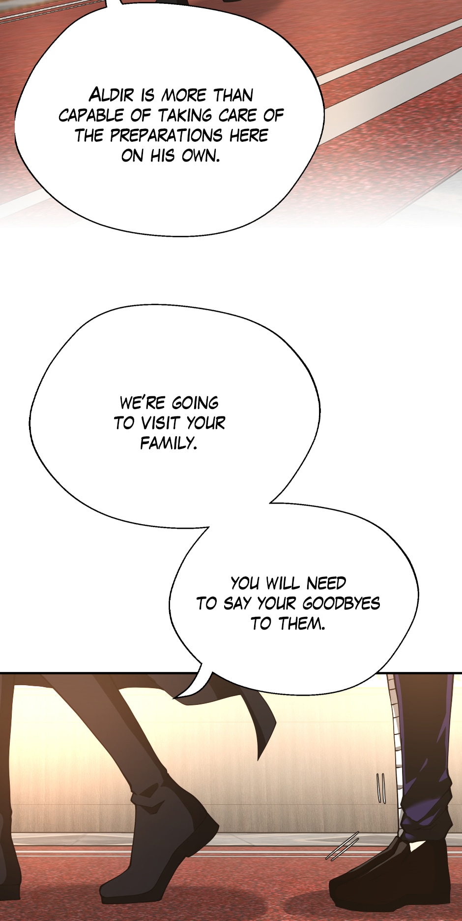 18+ The Beginning After the End Chapter 147 page 89