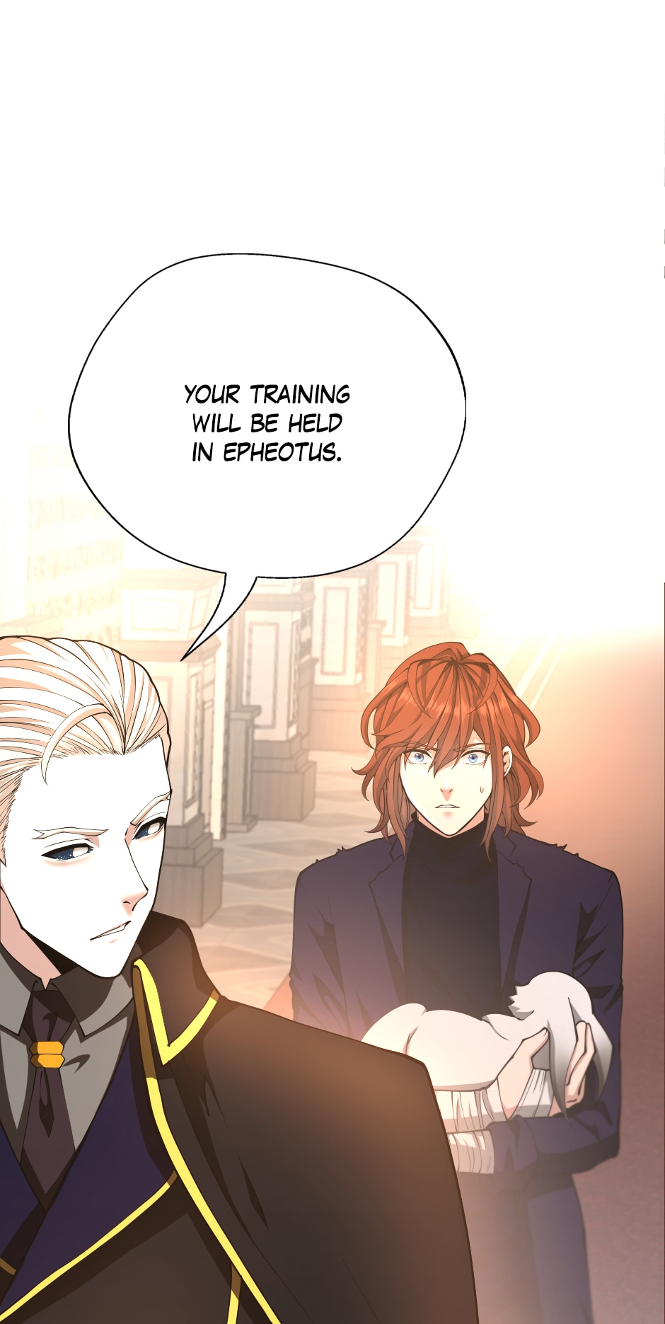 18+ The Beginning After the End Chapter 147 page 92