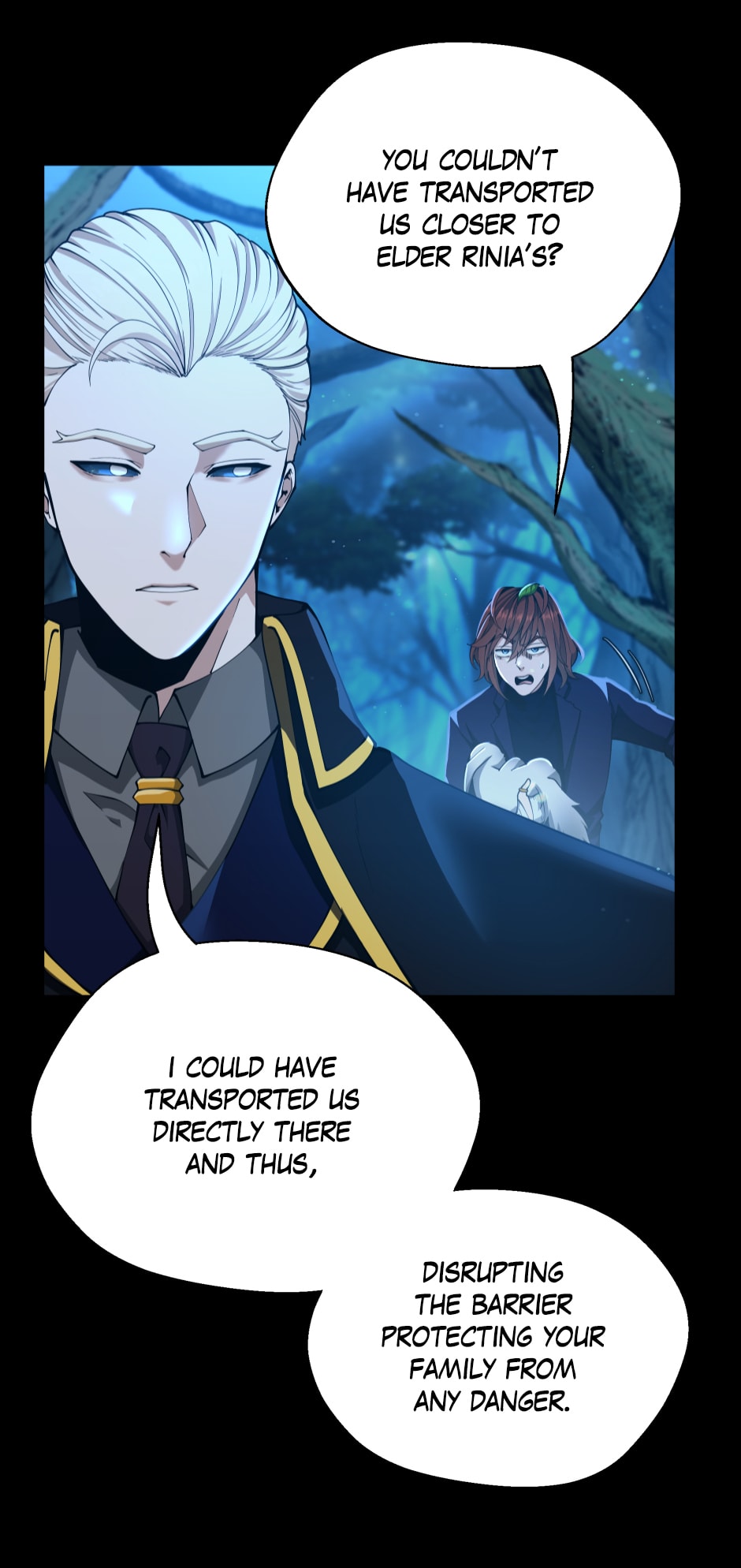 18+ The Beginning After the End Chapter 148 page 3