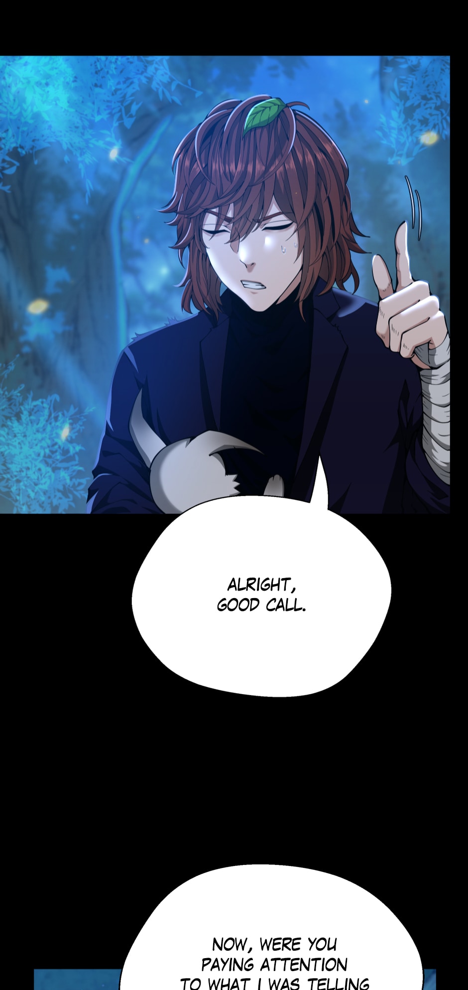 18+ The Beginning After the End Chapter 148 page 4