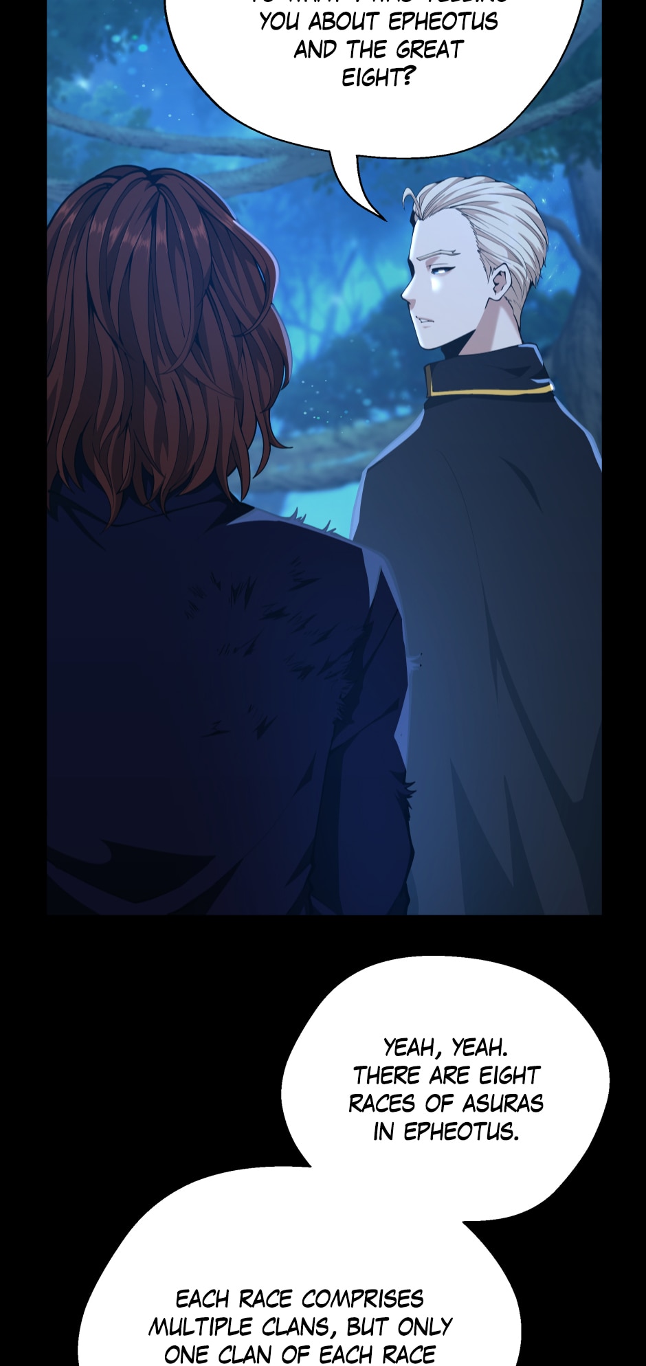 18+ The Beginning After the End Chapter 148 page 5