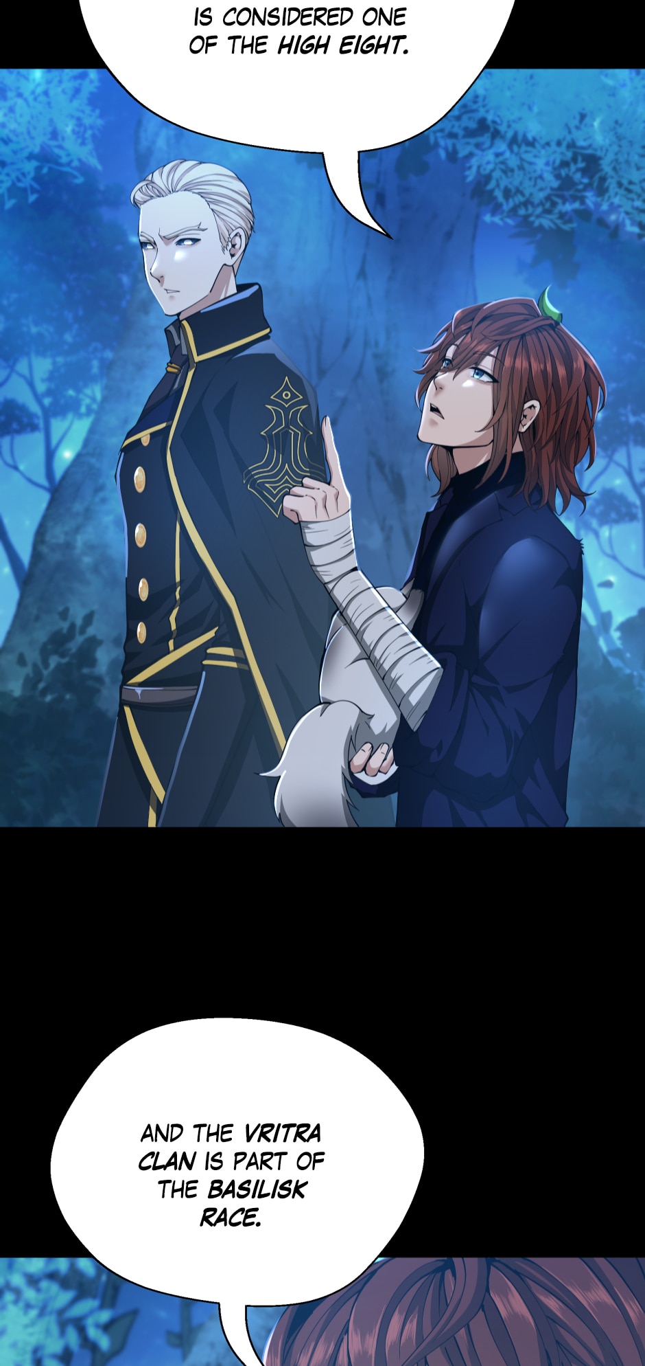 18+ The Beginning After the End Chapter 148 page 6