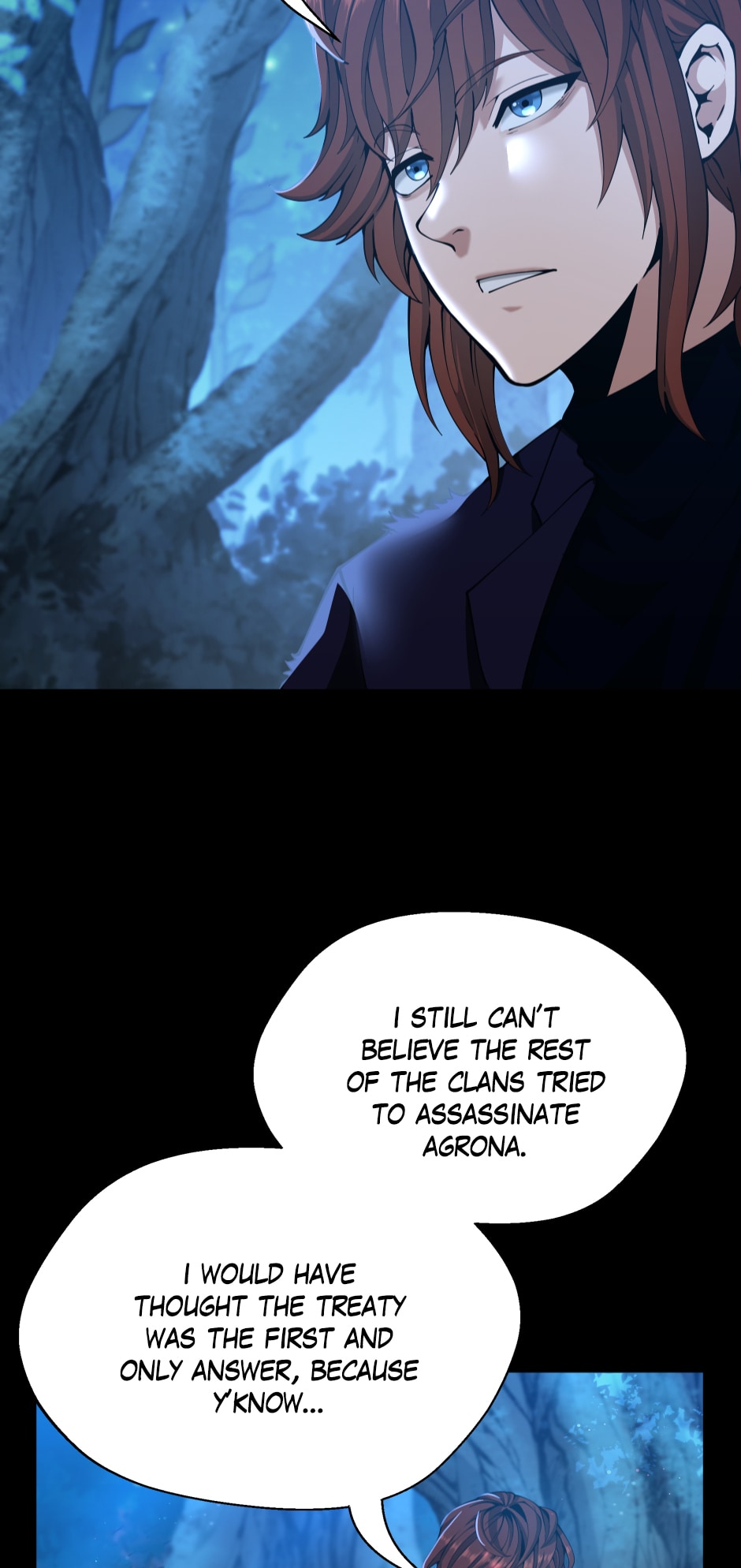 18+ The Beginning After the End Chapter 148 page 7