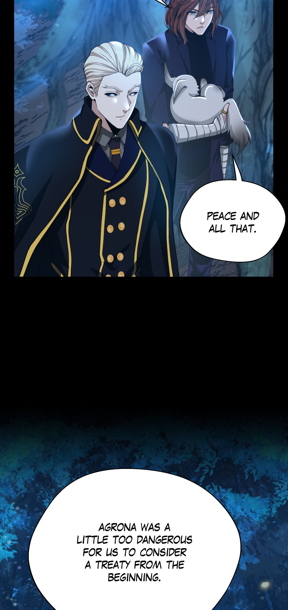 18+ The Beginning After the End Chapter 148 page 8