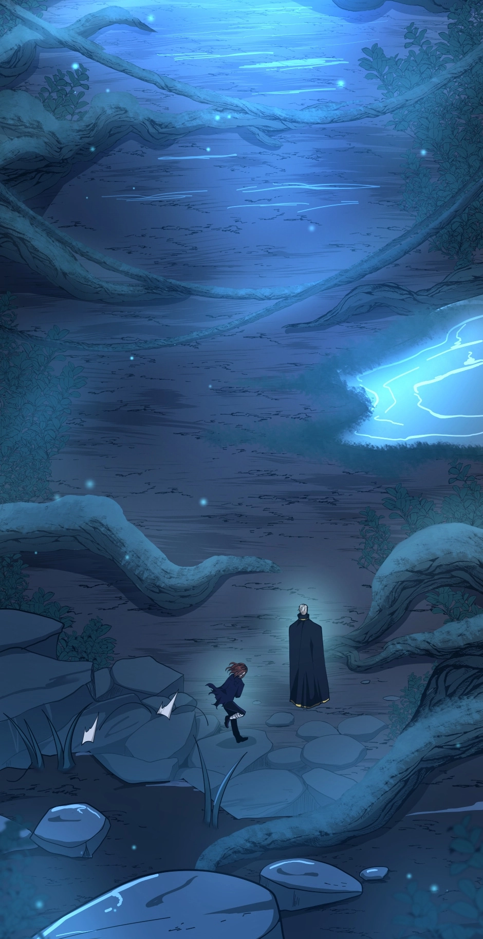 18+ The Beginning After the End Chapter 148 page 12