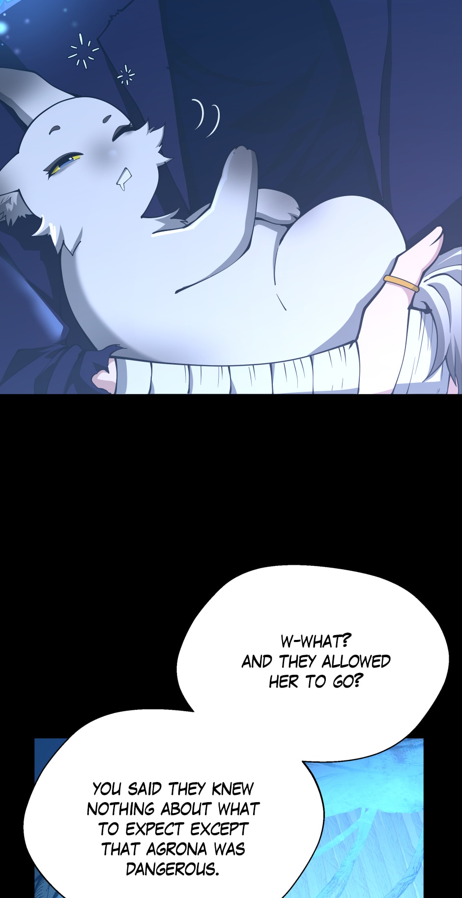 18+ The Beginning After the End Chapter 148 page 17