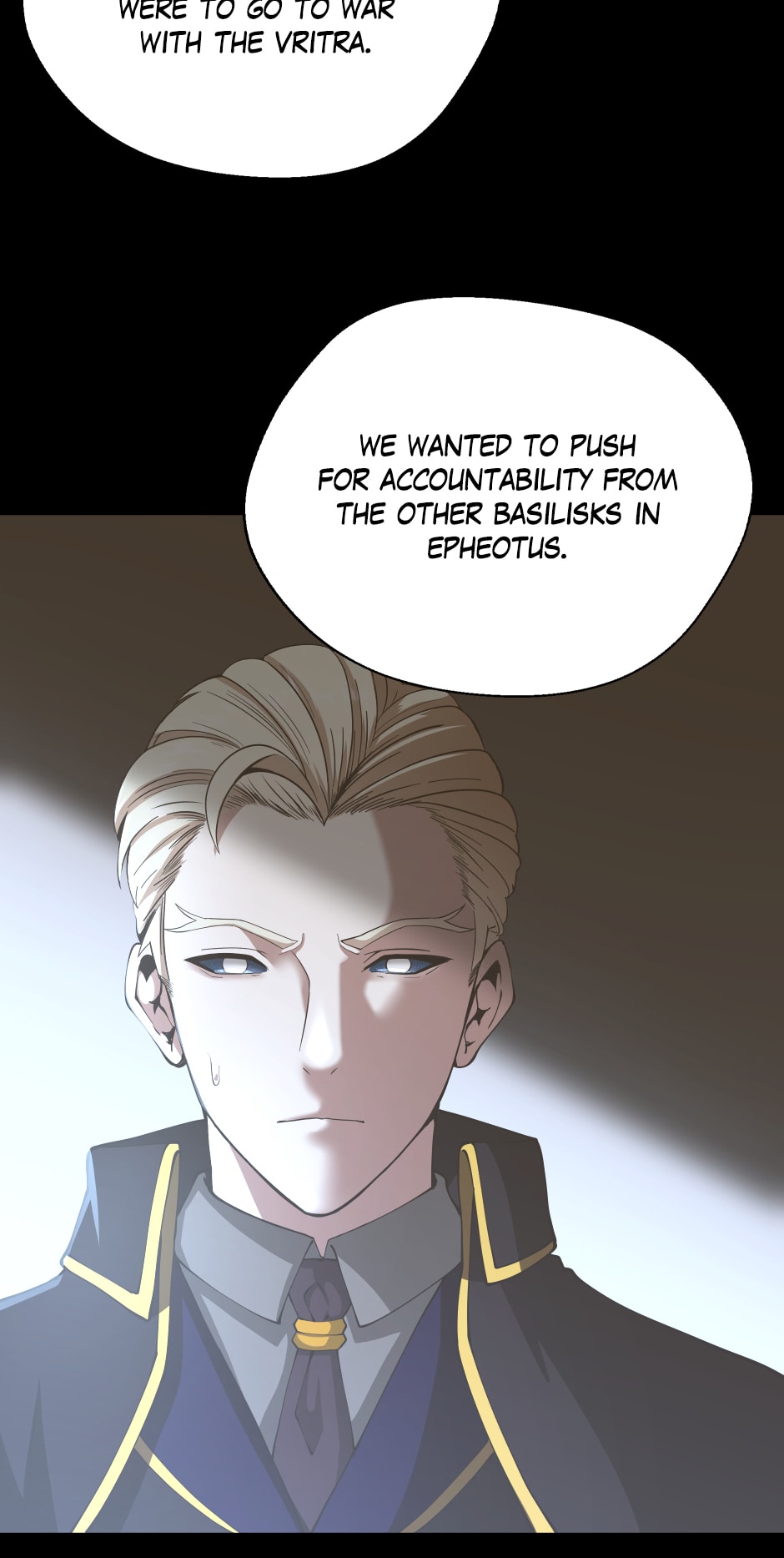 18+ The Beginning After the End Chapter 148 page 33