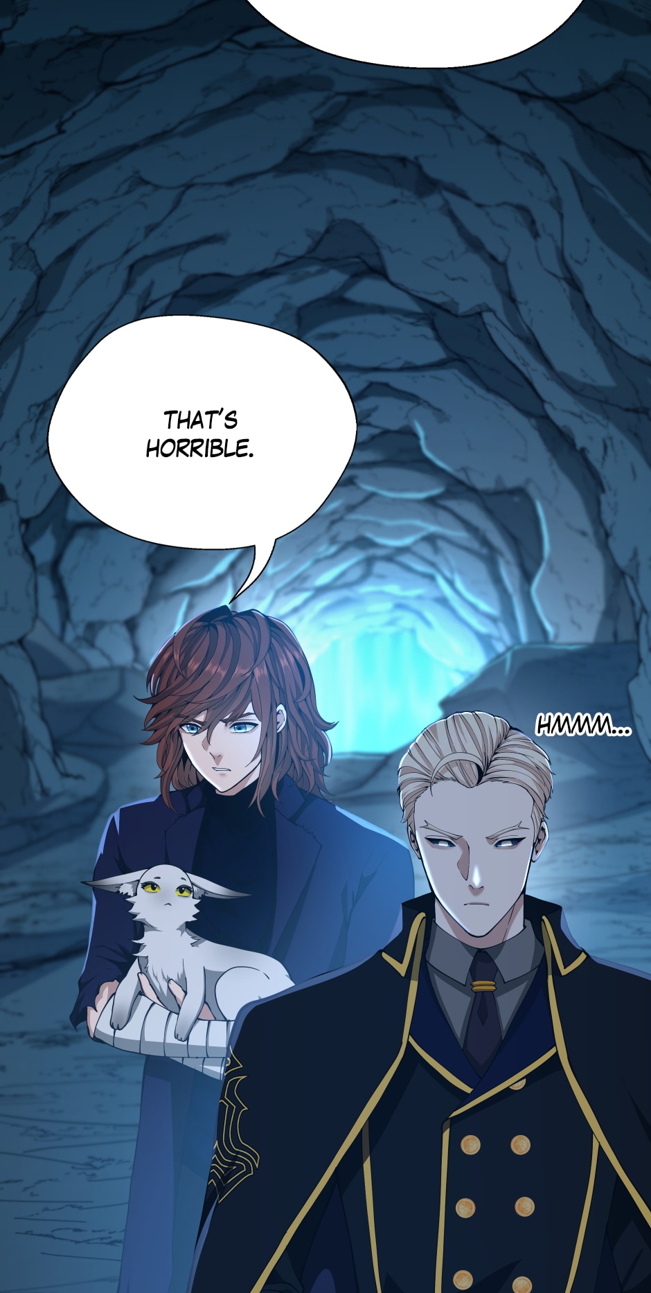 18+ The Beginning After the End Chapter 148 page 35