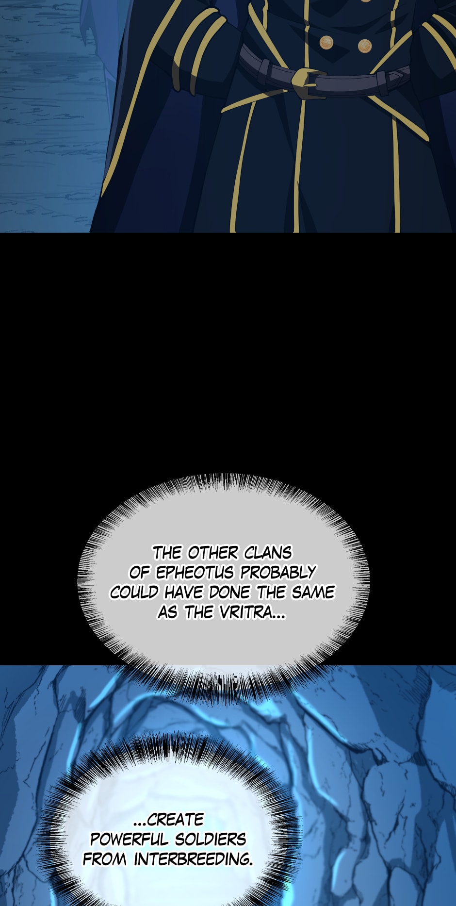 18+ The Beginning After the End Chapter 148 page 36