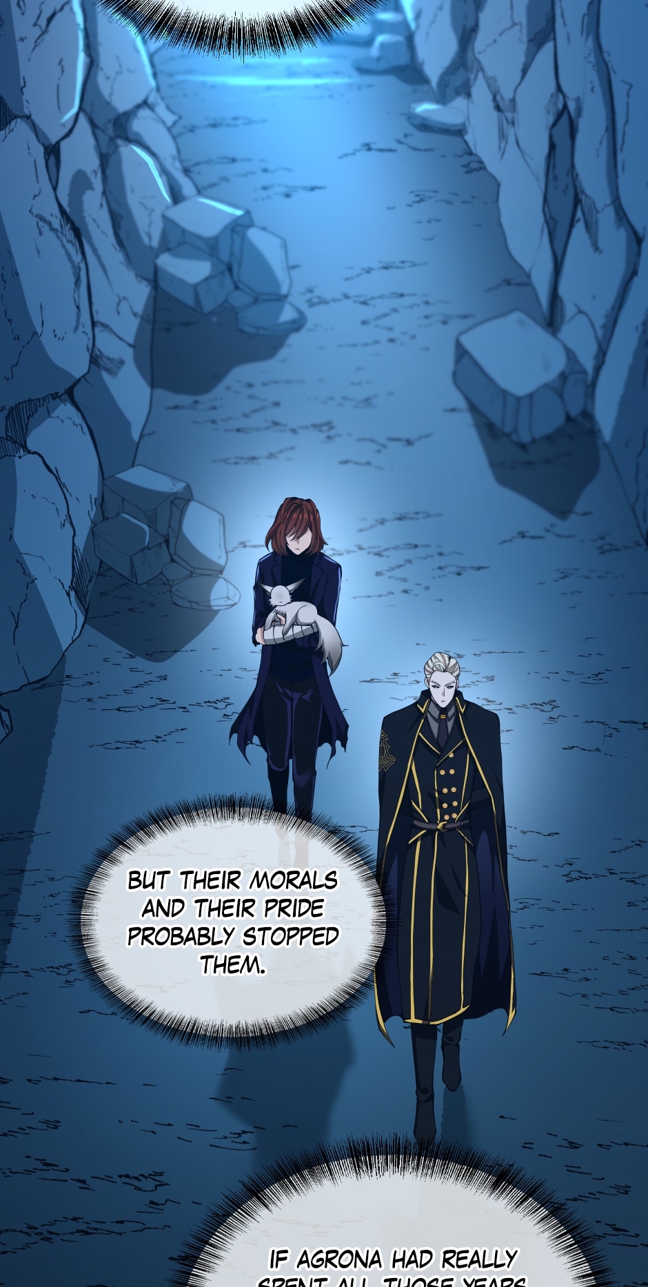 18+ The Beginning After the End Chapter 148 page 37