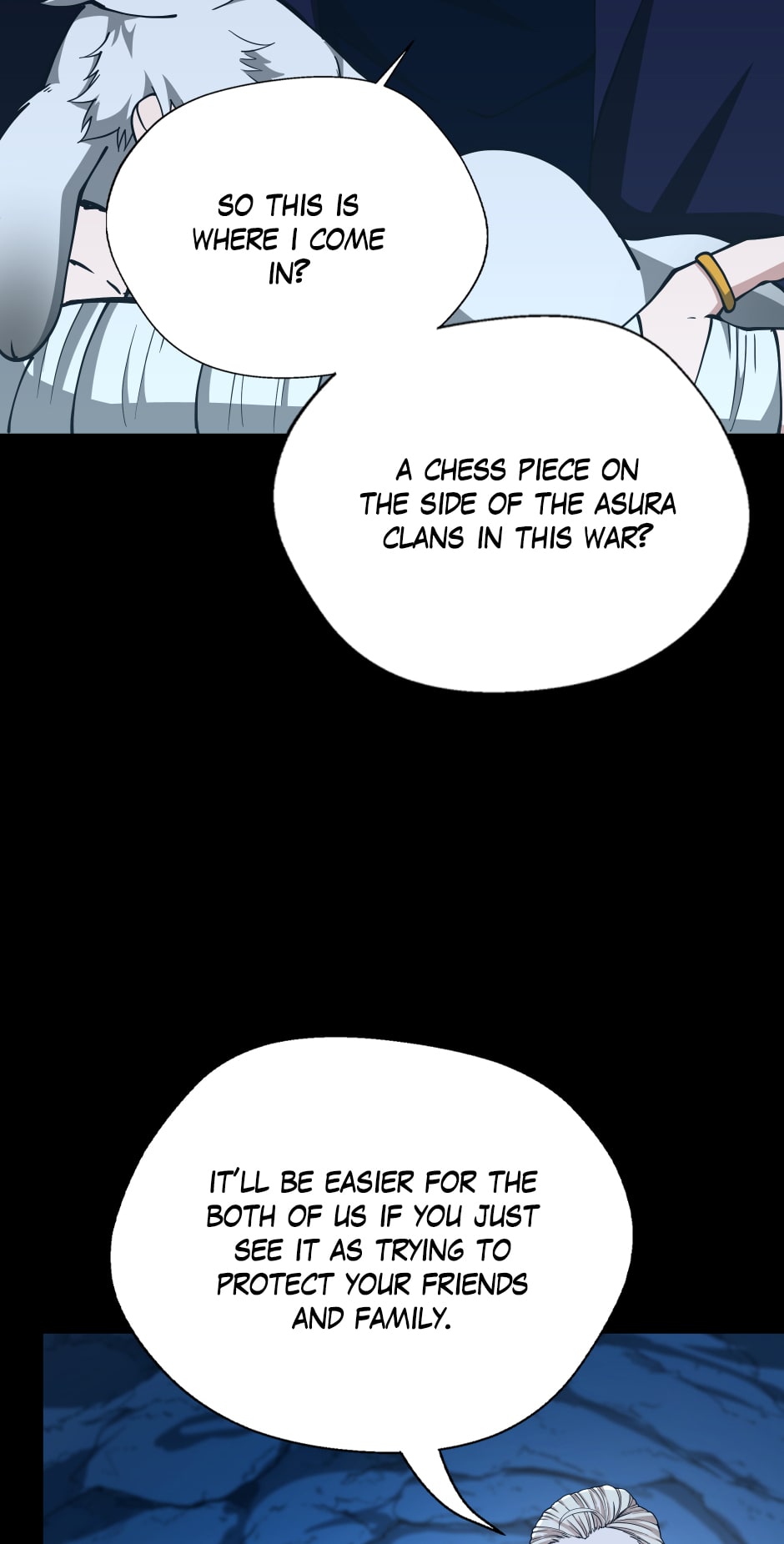 18+ The Beginning After the End Chapter 148 page 42
