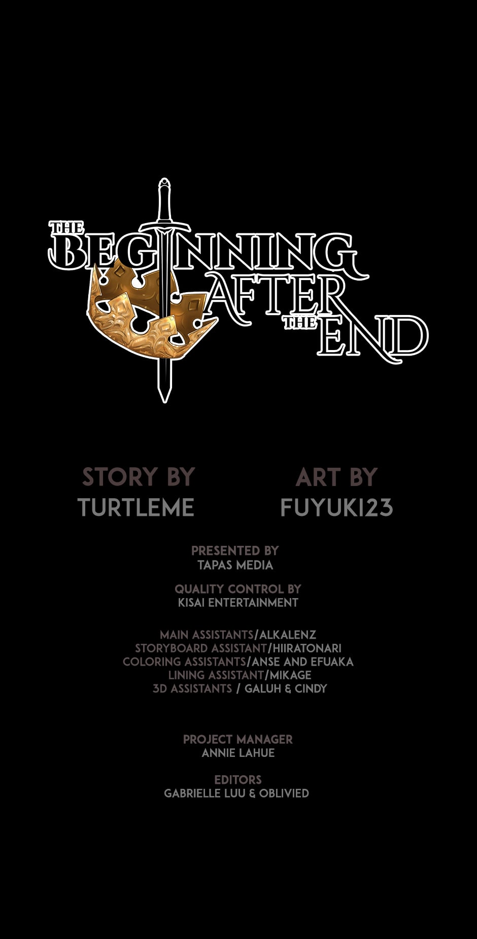 18+ The Beginning After the End Chapter 148 page 46