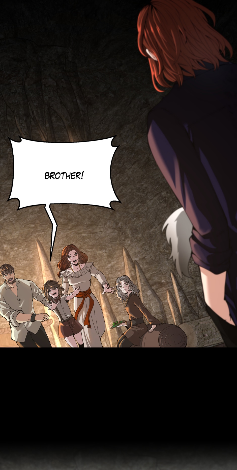 18+ The Beginning After the End Chapter 148 page 52
