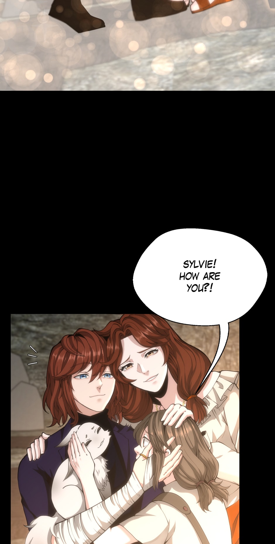 18+ The Beginning After the End Chapter 148 page 54