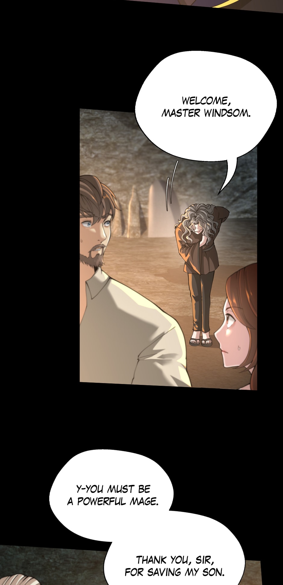 18+ The Beginning After the End Chapter 148 page 61