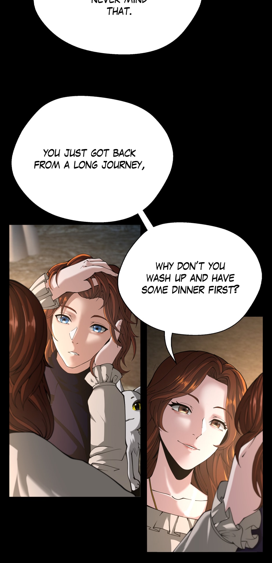 18+ The Beginning After the End Chapter 148 page 64