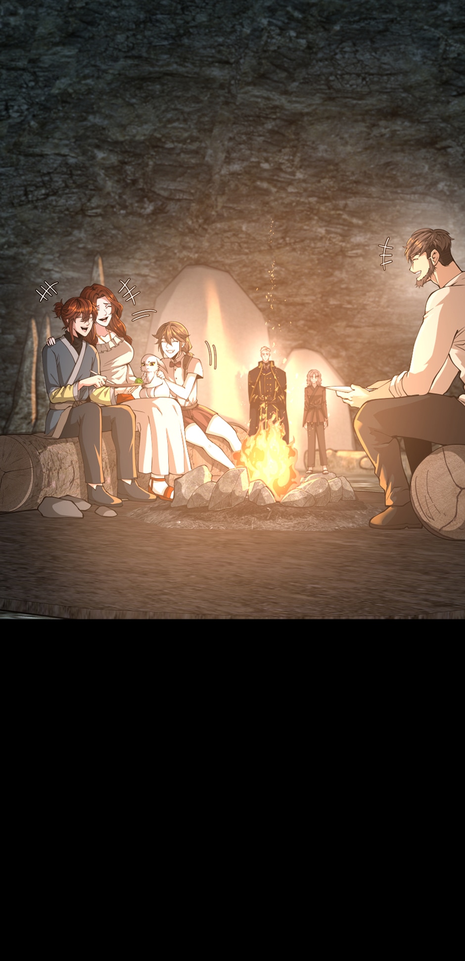 18+ The Beginning After the End Chapter 148 page 66