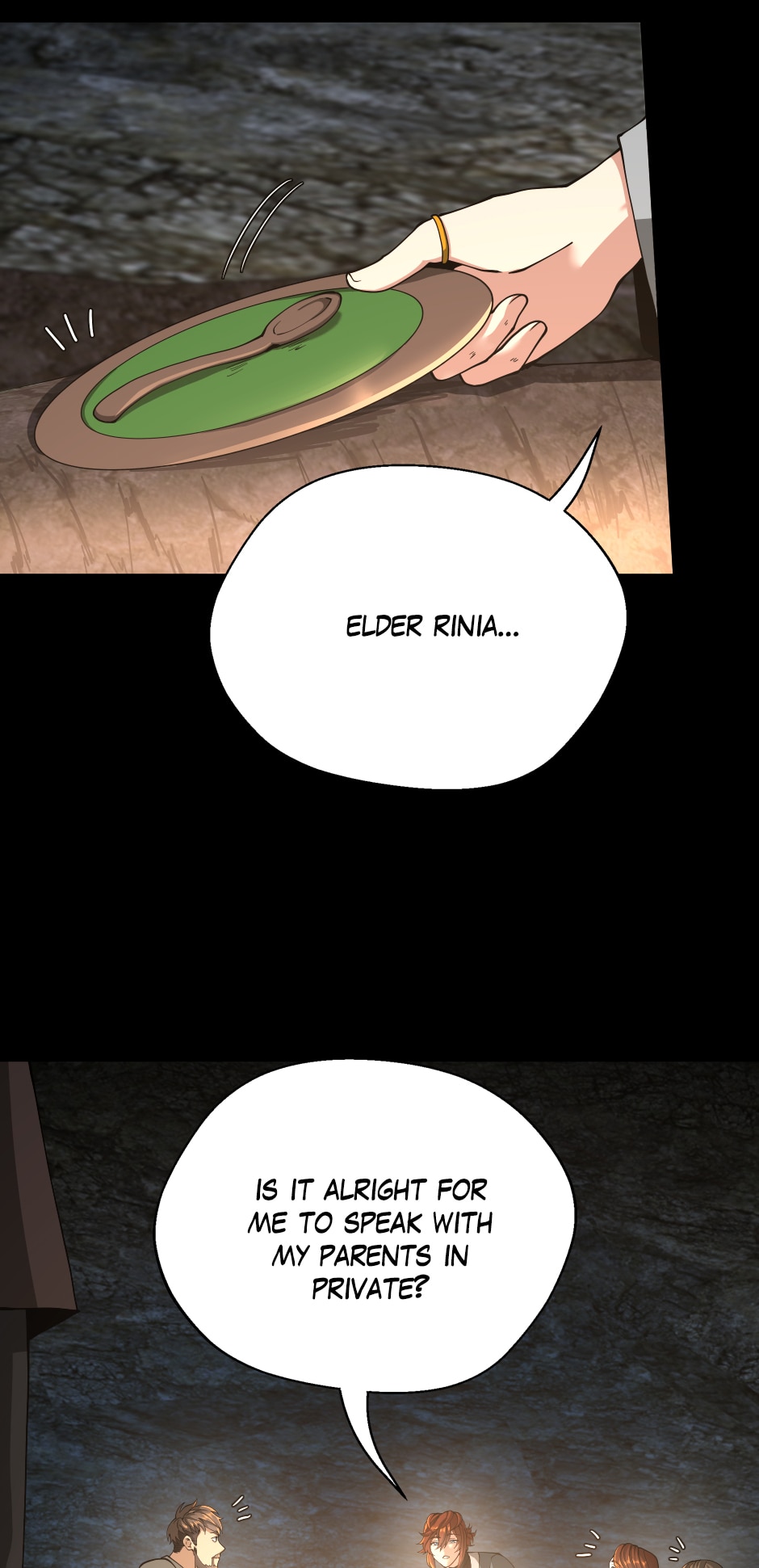 18+ The Beginning After the End Chapter 148 page 69