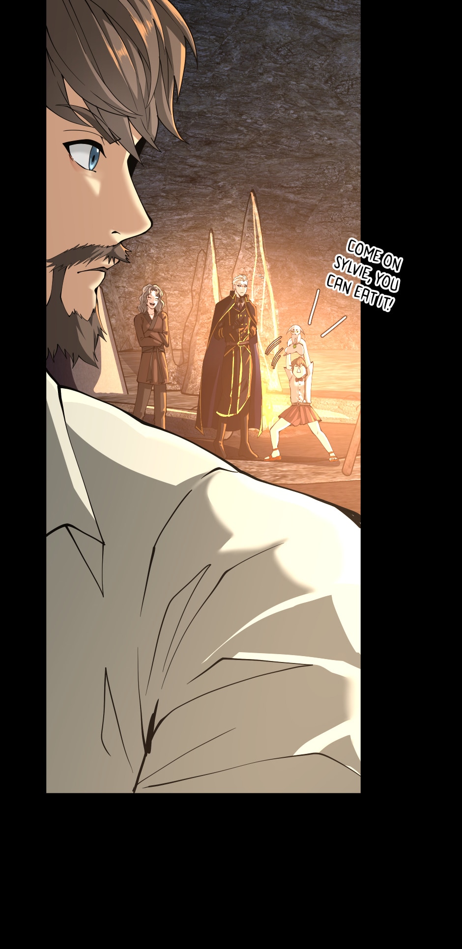 18+ The Beginning After the End Chapter 148 page 73